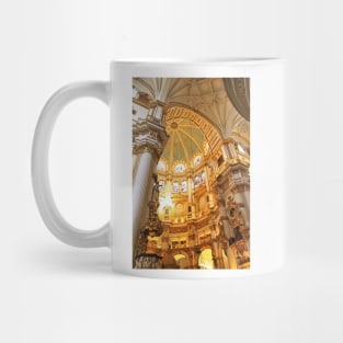 Granada Cathedral Mug